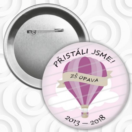 Button/placka - No.54