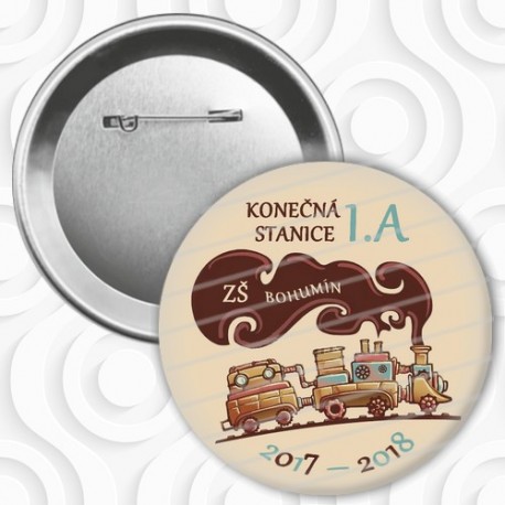 Button/placka - No.54