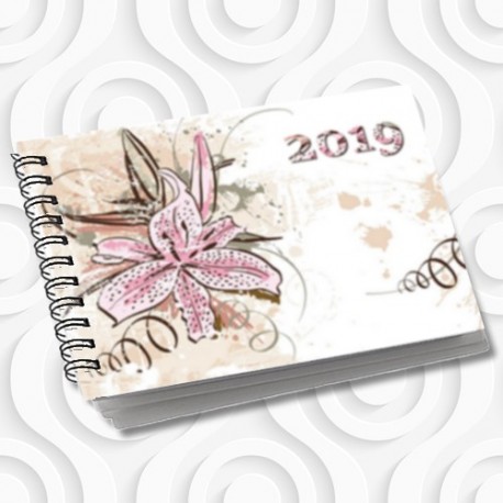 Diář 2019 - na zakázku - No.1
