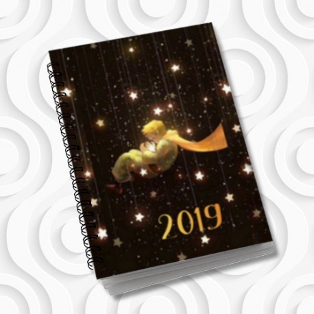 Diář 2019 - na zakázku - No.3