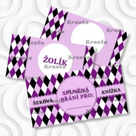 Splněná přání pro dědečka