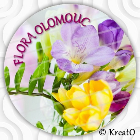 Button/placka - No.82