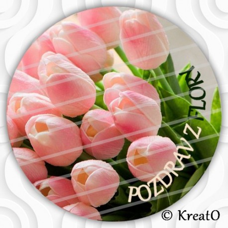 Button/placka - No.83