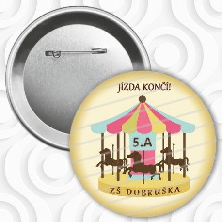 Button/placka - No.64