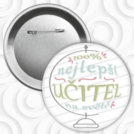 Button/placka - No.88