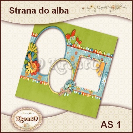 Strana do alba