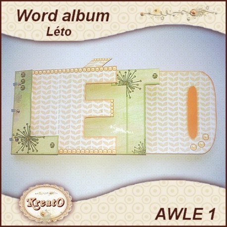 Word album - Léto