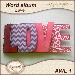 Word album - Love